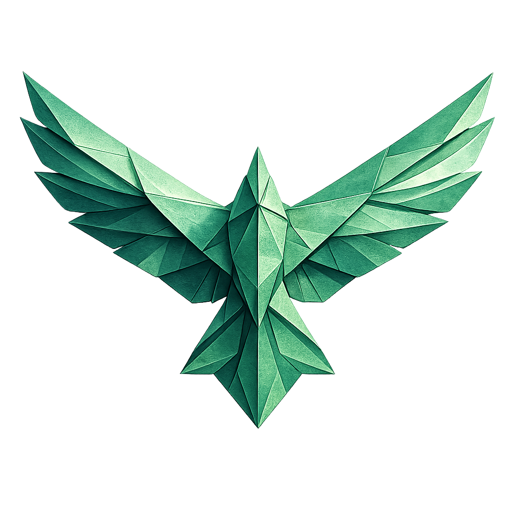 Origami Birds