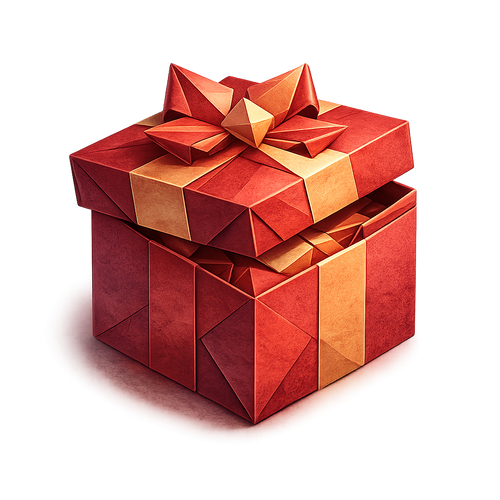 Foldable Gift Ideas