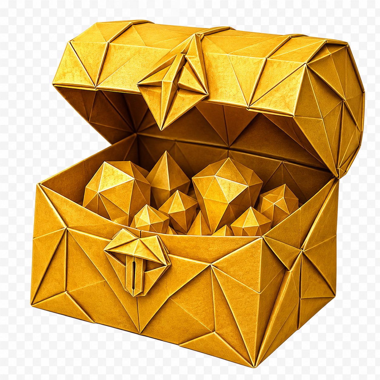Origami Wow Projects