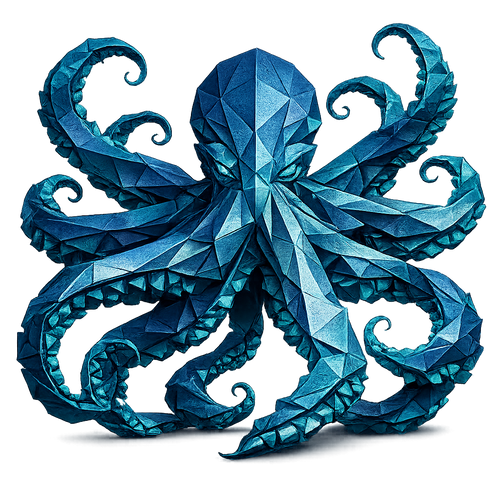 Origami Sea Creatures