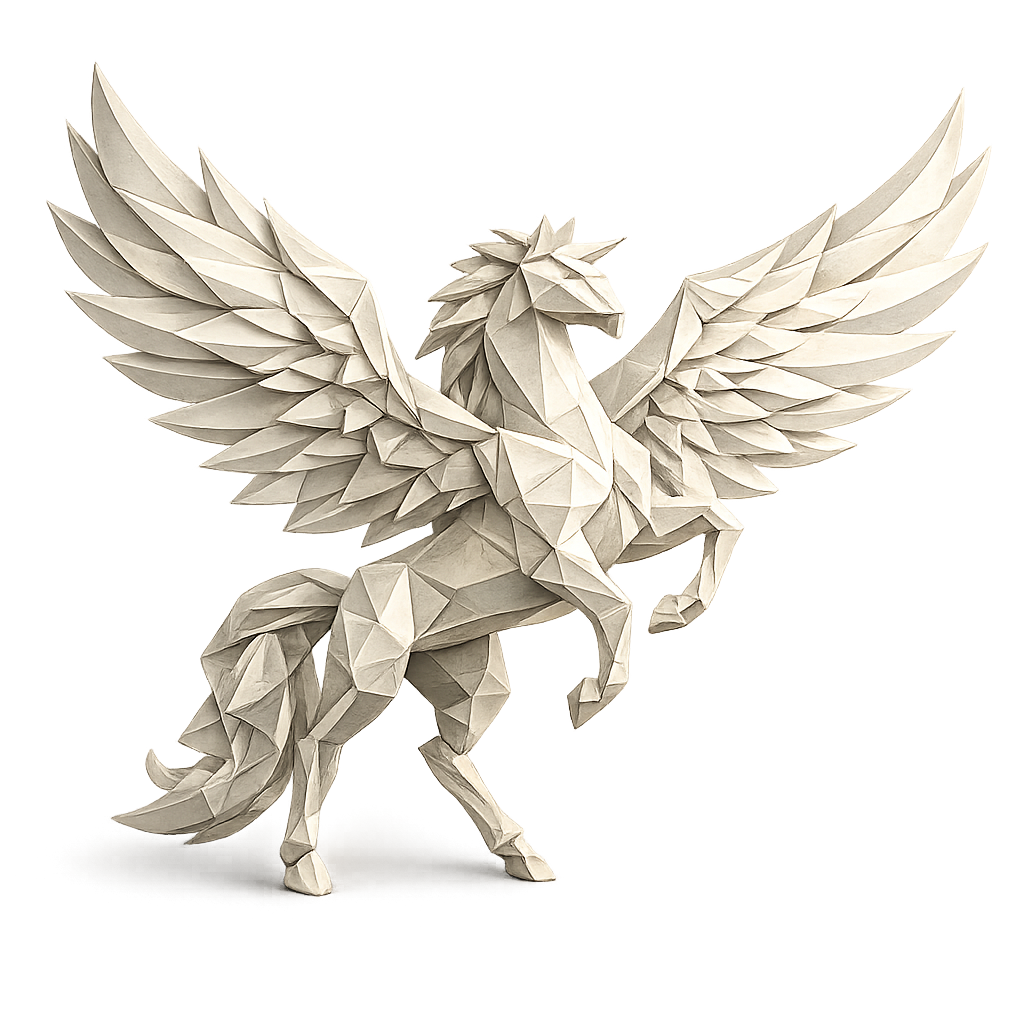 Origami Mythical Creatures