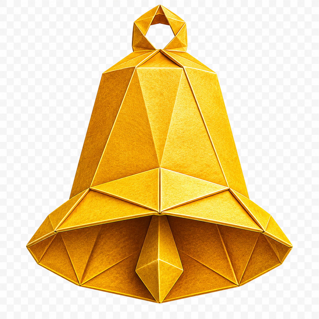 Origami Holiday Decor