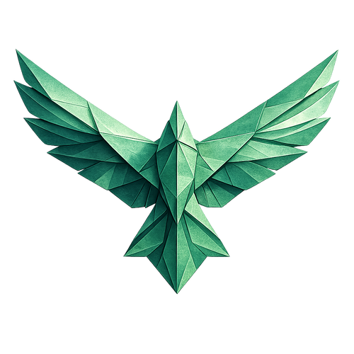 Origami Birds
