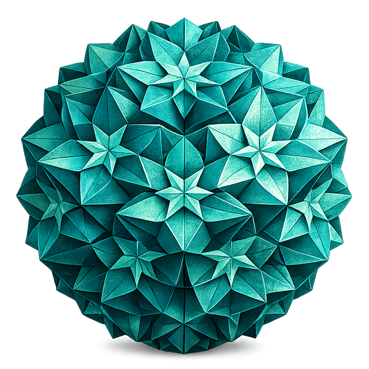 Origami Kusudama