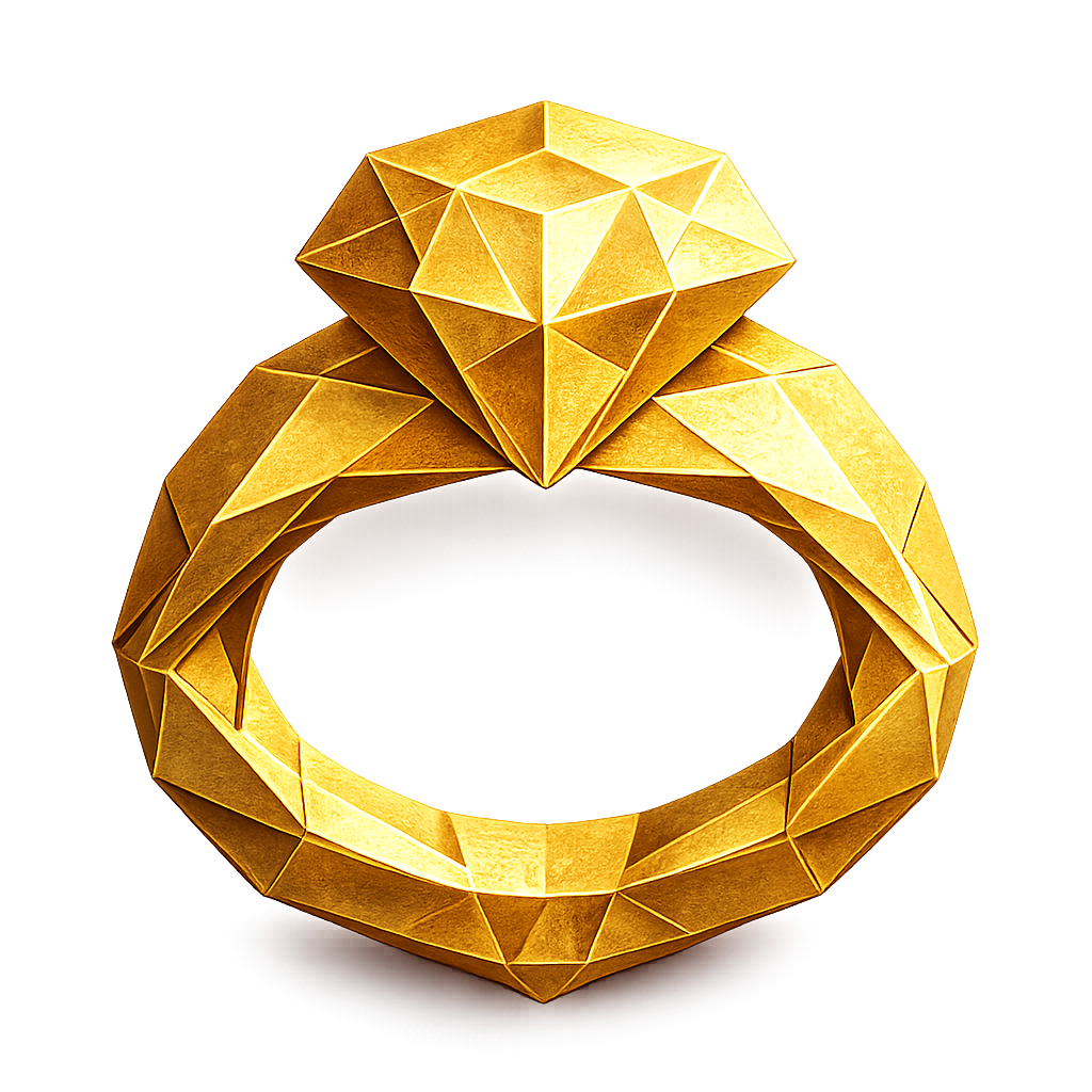 Origami Jewelry
